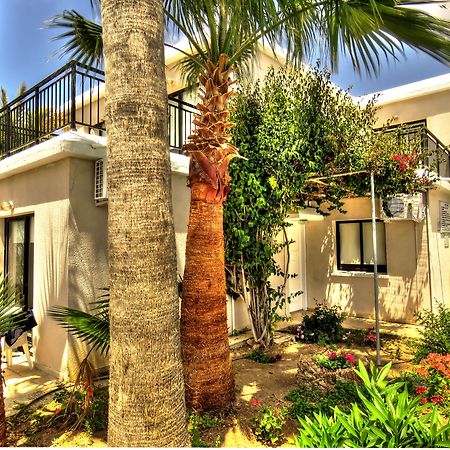 Hilltop Gardens Hotel Apartments Paphos Kültér fotó