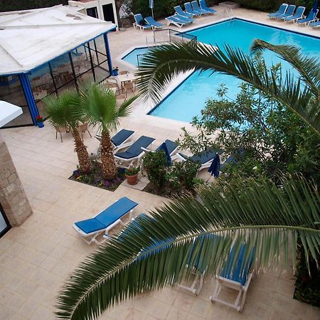 Hilltop Gardens Hotel Apartments Paphos Kültér fotó