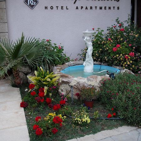 Hilltop Gardens Hotel Apartments Paphos Kültér fotó