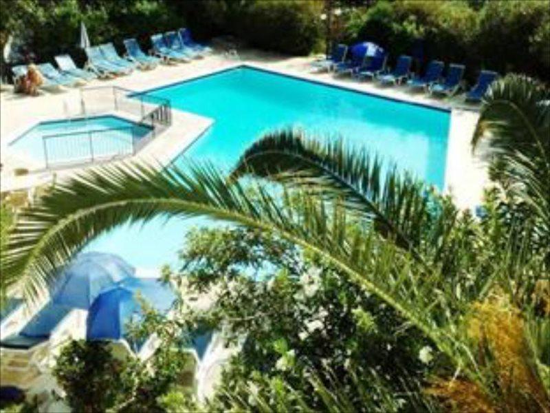 Hilltop Gardens Hotel Apartments Paphos Kültér fotó