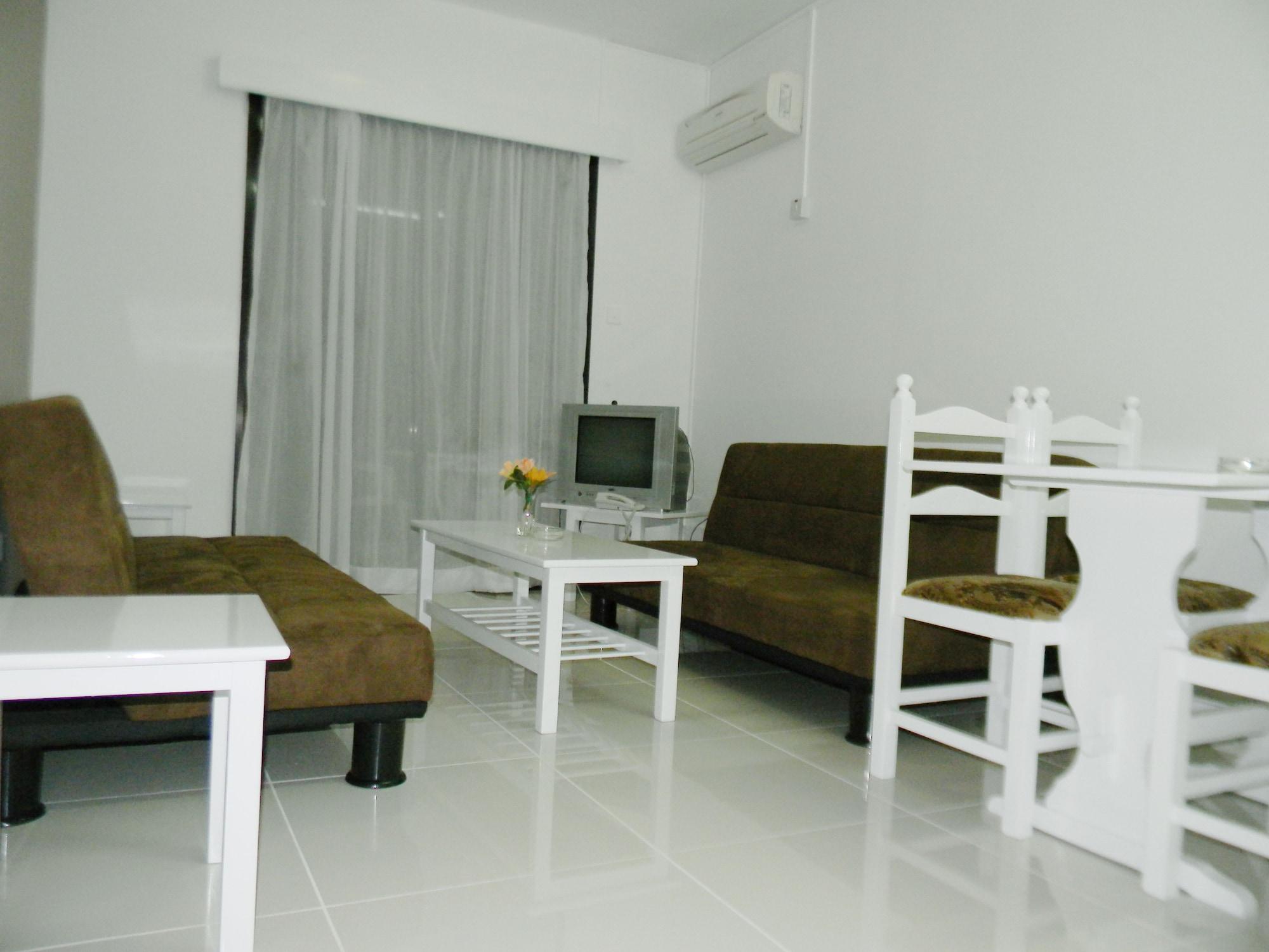 Hilltop Gardens Hotel Apartments Paphos Kültér fotó
