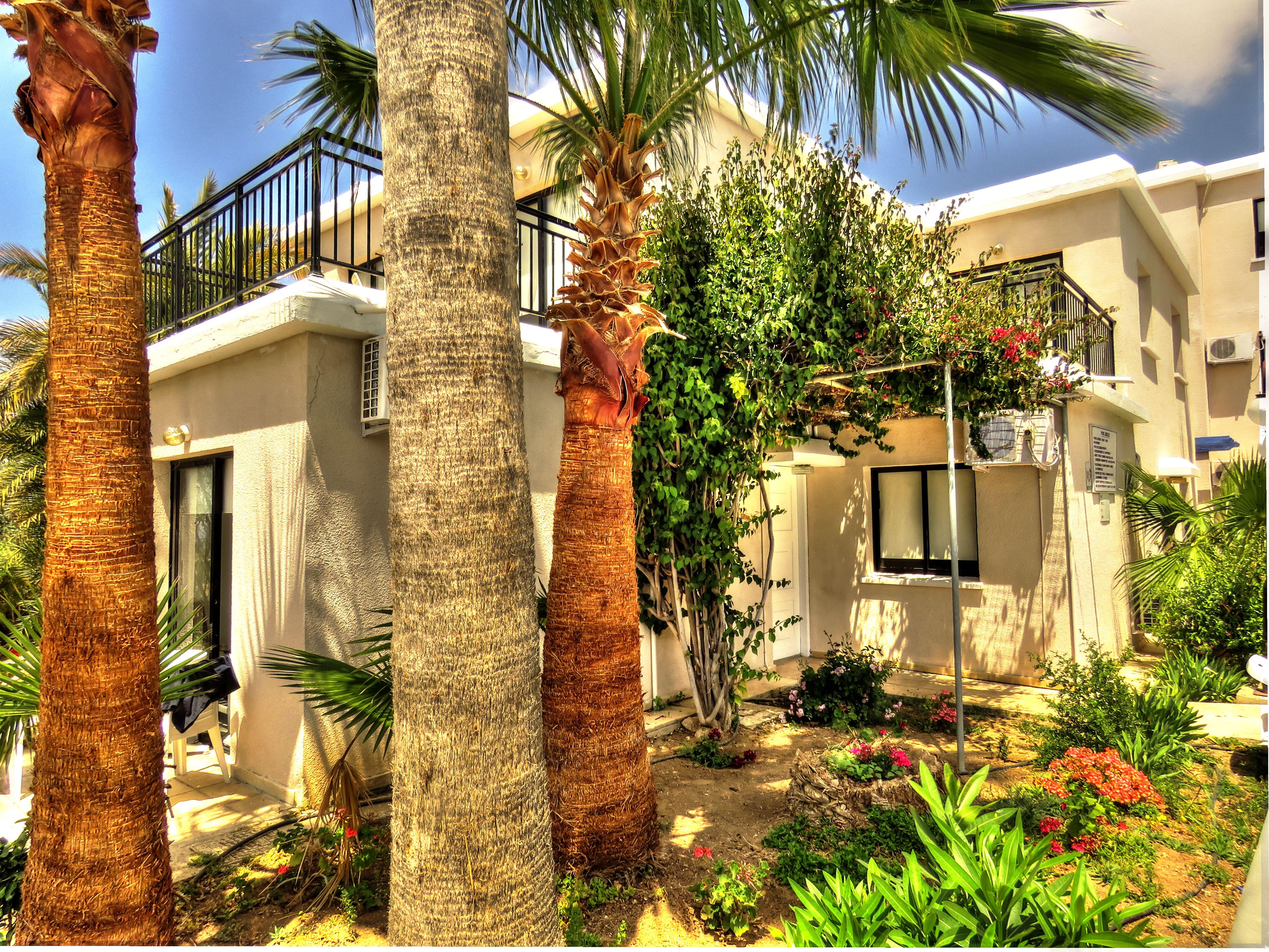 Hilltop Gardens Hotel Apartments Paphos Kültér fotó