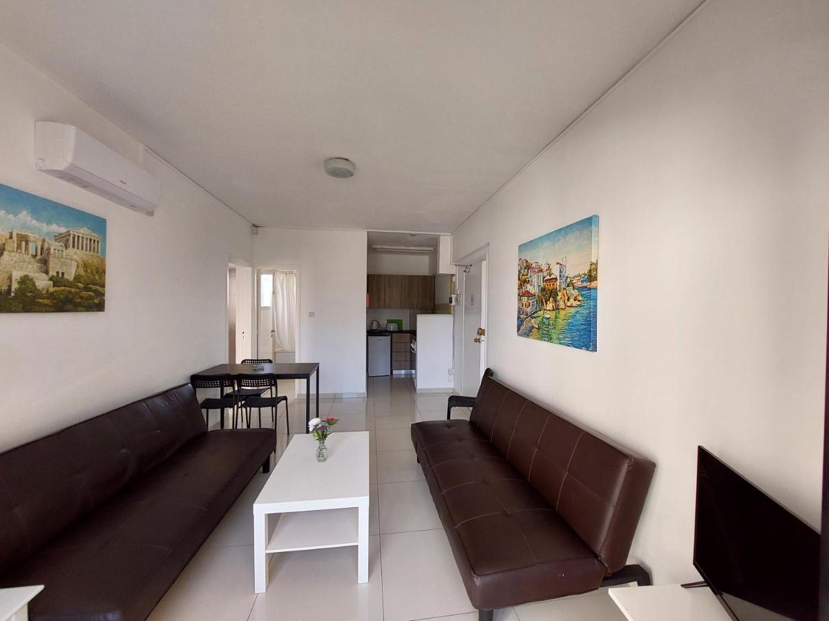Hilltop Gardens Hotel Apartments Paphos Kültér fotó