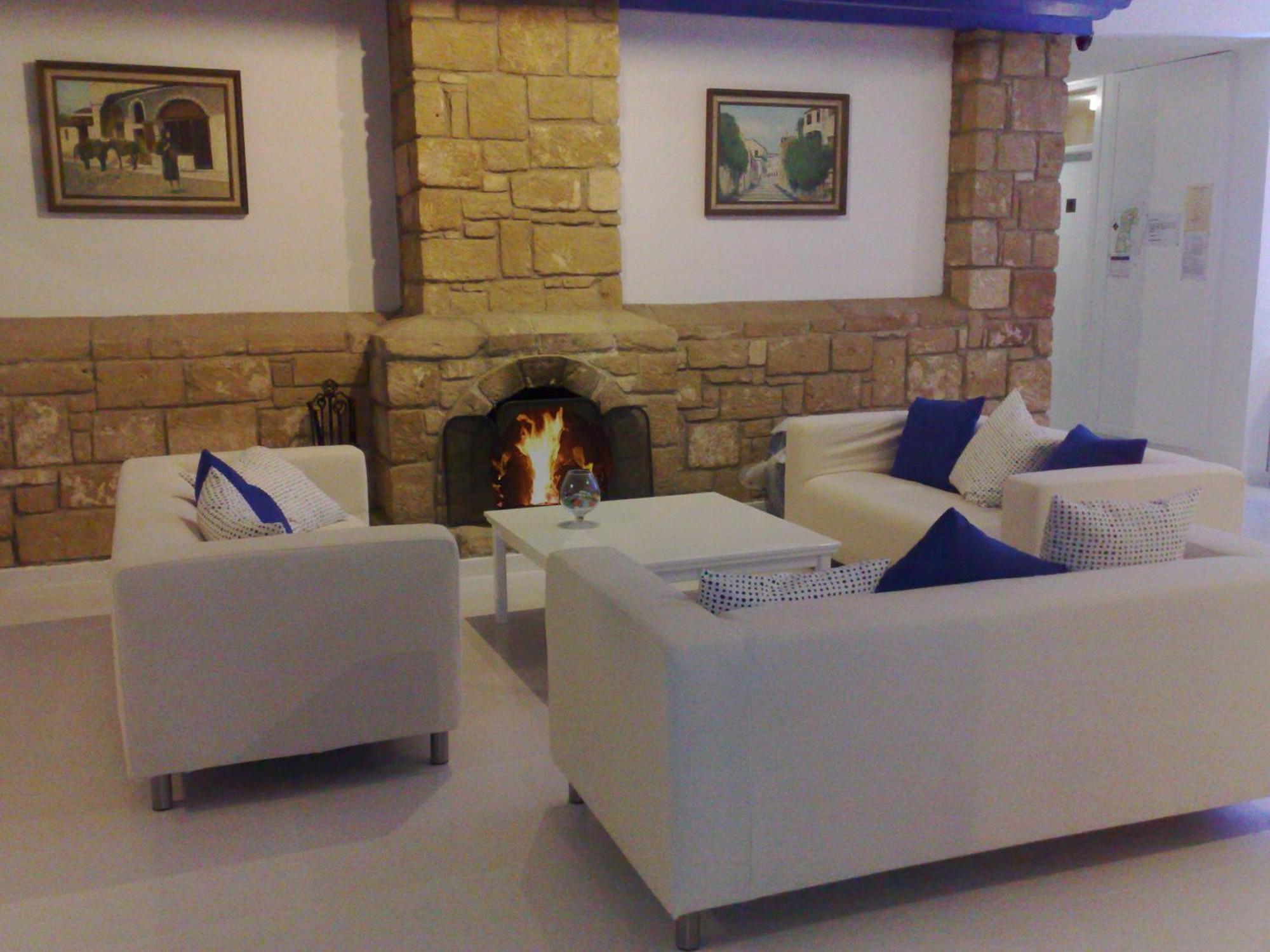 Hilltop Gardens Hotel Apartments Paphos Kültér fotó