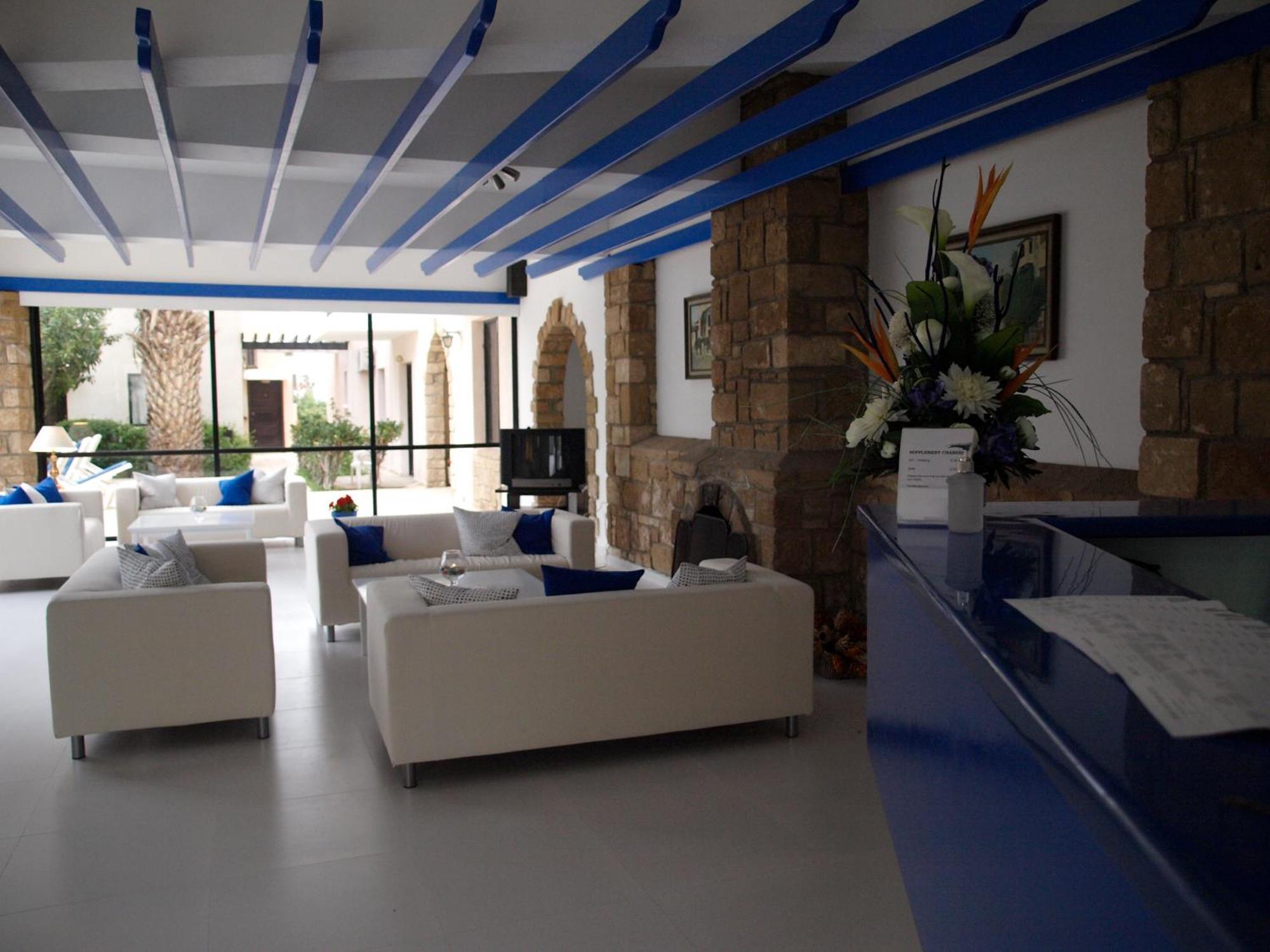 Hilltop Gardens Hotel Apartments Paphos Kültér fotó