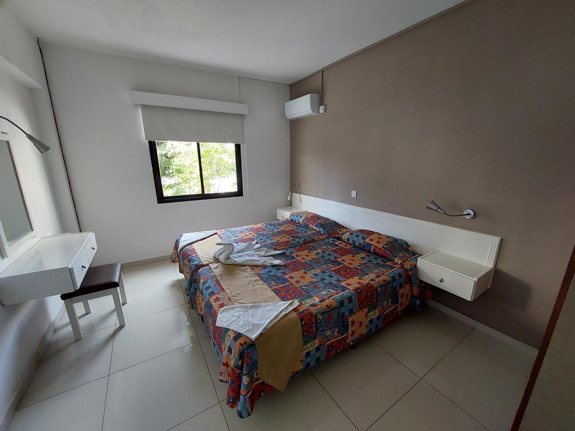 Hilltop Gardens Hotel Apartments Paphos Kültér fotó