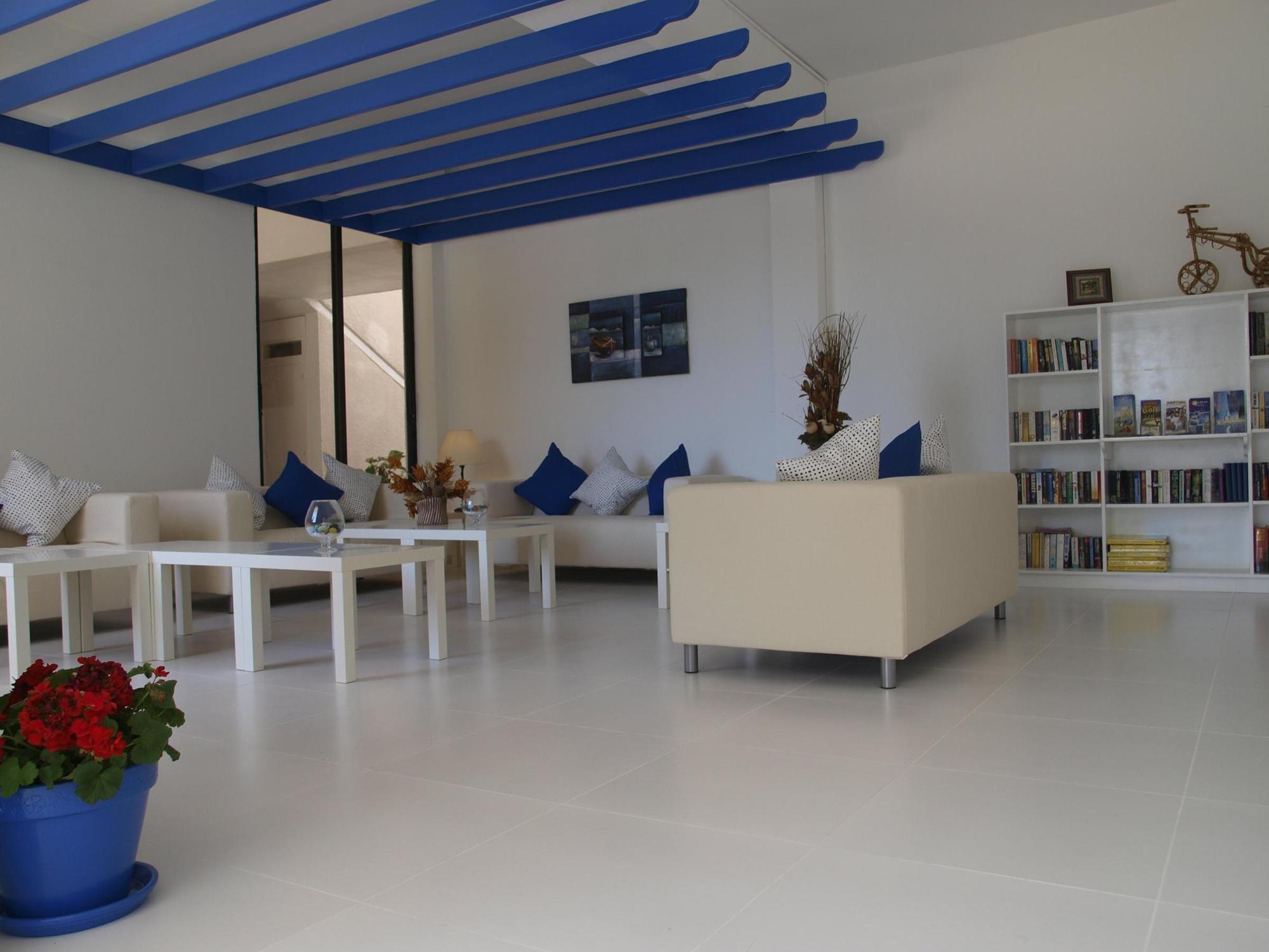 Hilltop Gardens Hotel Apartments Paphos Kültér fotó
