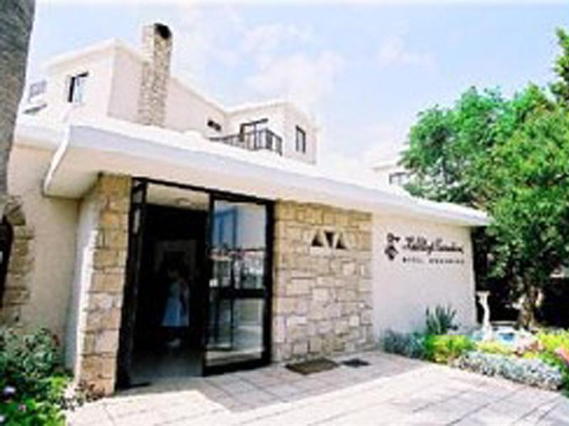 Hilltop Gardens Hotel Apartments Paphos Kültér fotó