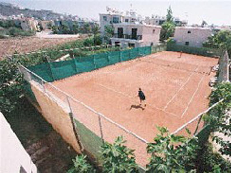 Hilltop Gardens Hotel Apartments Paphos Kültér fotó