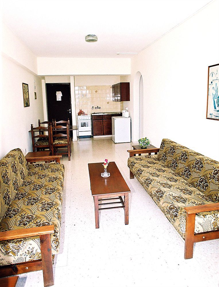 Hilltop Gardens Hotel Apartments Paphos Kültér fotó